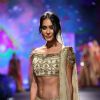 The 'Beauty' Lisa Haydon at BMW India Bridal Fashion Week