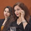 Salma Agha Press Meet With Daughter Sasha Agha