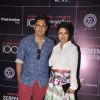 Parvin Dabas and Tisca Chopra at Screenwriters Meet