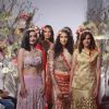 Akshara Haasan Walks on Ramp at BMW India Bridal Fashion Week
