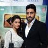 Asin and Abhishek Bachchan Promotes All is Well