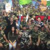 Akshay Kumar, Jacqueline Fernandes and Sidharth Malhotra Interacts With the Jawans of BSF Delhi