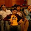 Juhi Babbar : Radhika, Rajdeep and Kapil sleeping in Vibrating sofa