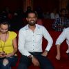 Yusuf Pathan was snapped at the Promotions of Phantom on Jhalak Dikhla Jaa 8