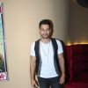 Kunal Khemu poses for the media at the Trailer Launch of Bhaag Johnny