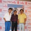 Sonu Niigam and Agam Kumar Nigam at "Kya Batau" Song Launch