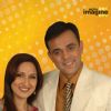 Juhi Babbar : Radhika and Rajdeep a lovely couple