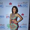 Sunidhi Chauhan poses for the media at City of Music Event