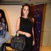Anindita Naiyar poses for the media at Jaipur Jewels Rise Anew Collection Launch