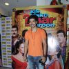 Gurmeet Choudhary at Trailer Launch of Kis Kisko Pyaar Karoon