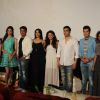 Cast of Kis Kisko Pyaar Karoon at Trailer Launch