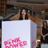 Pretty Pooja Chopra at Pink Power Event at Inorbit Mall