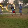Akshay Kumar : Akshay Kumar Doing a Stunt Shoot
