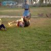 Akshay Kumar : Akshay Kumar Caught on Fire During a Stunt Shoot