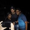 Sidharth Malhotra With Fans at Screening of Brothers