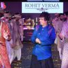 Rohhit Verma at India Luxury Style Week 2015