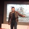 Saif Ali Khan promotes Phantom at UMANG 2015
