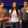 Katrina Kaif : Salman Khan with Neil Nitin Mukesh and Katrina Kaif