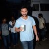 Saif Ali Khan Snapped in the City