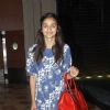 Alia Bhatt Snapped at JW Marriott