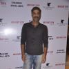 Sikander Kher at the Gallerie Angel Arts Event