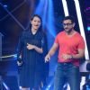 Saif Ali Khan Promotes Phantom on Indian Idol Junior