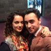 Imran and Kangana for Promotions of Katti Batti at the Indian Film Festival of Melbourne