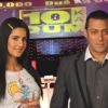 Salman Khan : Salman Khan with Katrina Kaif