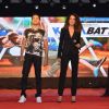 Imran Khan and Kangana Ranaut for Promotions of Katti Batti at Umang Festival