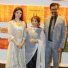 Divya Khosla, Guneet Monga and Rajat Kapoor at Globe Silicon Valley Award Function