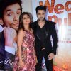 Manish Paul at Trailer Launch of the film Wedding Pulav