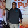 Satish Kaushik at Trailer Launch of the film Wedding Pulav