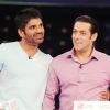 Suniel Shetty : Salman Khan with sunil shetty