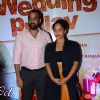 Madhu Mantena and Masaba Gupta at Trailer Launch of the film Wedding Pulav