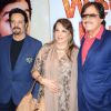 Sanjay Khan and Akbar Khan at Trailer Launch of the film Wedding Pulav