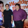 David Dhawan at Trailer Launch of the film Wedding Pulav
