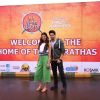 Sooraj Pancholi : Sooraj Pancholi and Athiya Shetty at Pune Pro Kabaddi Match