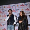 Madhur Bhandarkar and Sangeeta Ahir at Trailer Launch of Calendar Girls