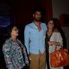 Dimple Kapadia at Twinkle Khanna's Book Launch