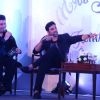 Karan Johar and Akshay Kumar at Twinkle Khanna's Book Launch