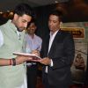 Abhishek Bachchan at Press Meet of All Is Well