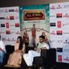 Cast of All Is Well at Press Meet