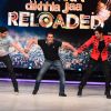 Sooraj and Salman Dances Along with Ganesh Hegde During Promotions of Hero on Jhalak Dikhla Jaa 8
