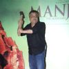 Swanand Kirkire at Screening of Manjhi - The Mountain Man