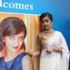 Akshara Haasan Looks Pretty at Launch of Diamonds Showroom
