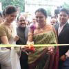 Akshara Haasan Inaugurates Diamonds Showroom