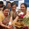Akshara Haasan at Launch of Diamonds Showroom