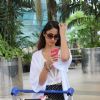 Ileana Dcruz Snapped at Airport