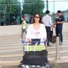 Ileana Dcruz Snapped at Airport