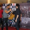 John Abraham and Anil Kapoor During the Promotions of Welcome Back